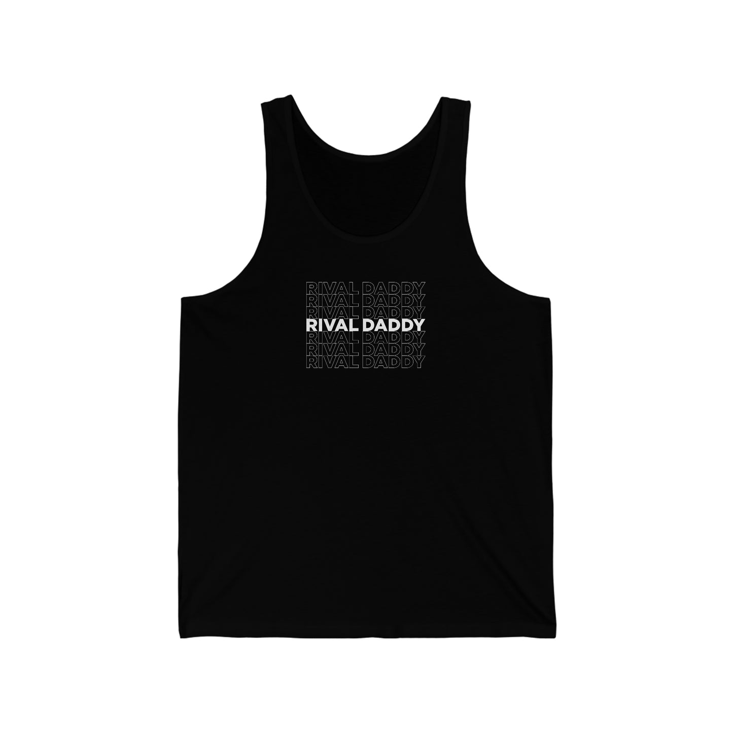 Rival Daddy Tank