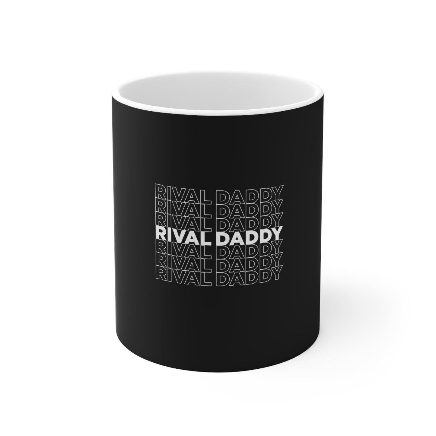 Rival Daddy Mug