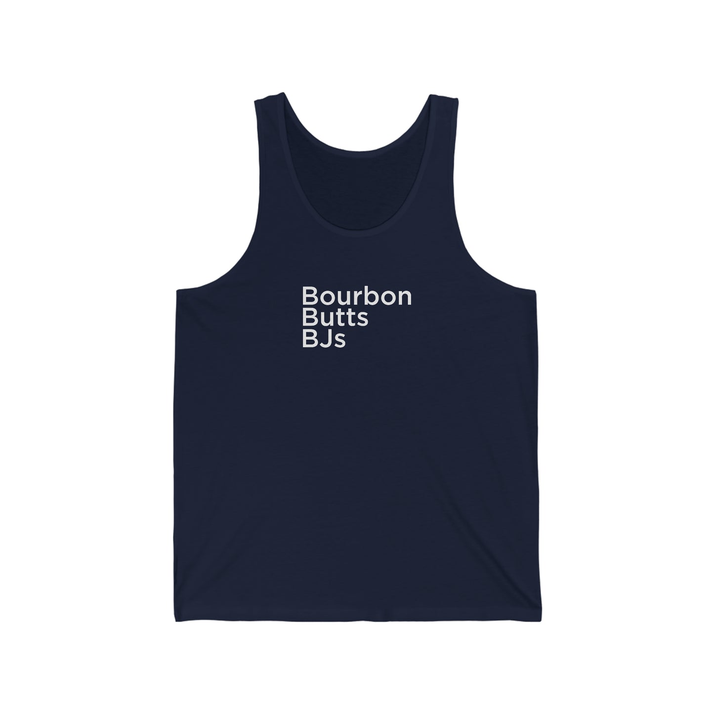 Bourbon Tank