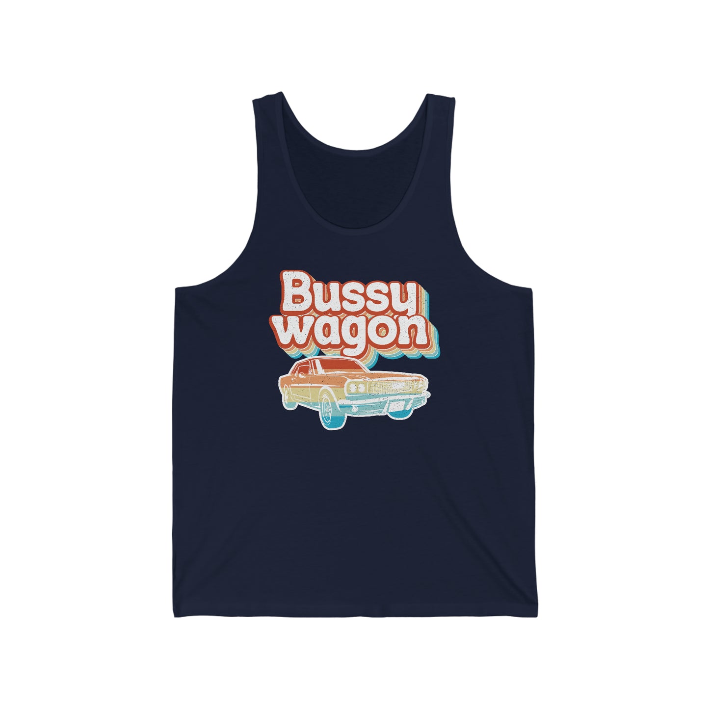 Bussy Wagon Tank