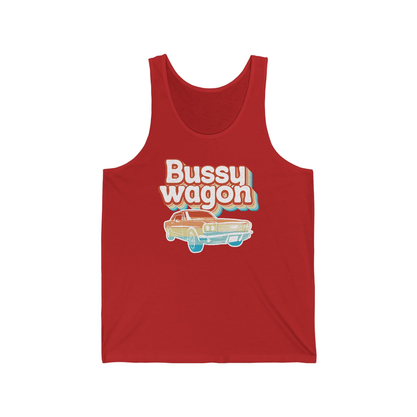 Bussy Wagon Tank