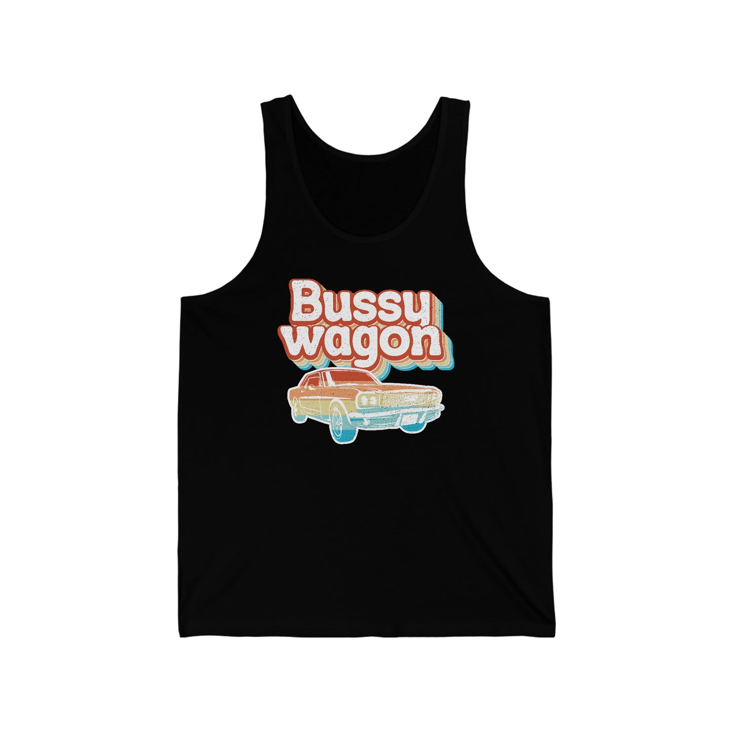 Bussy Wagon Tank