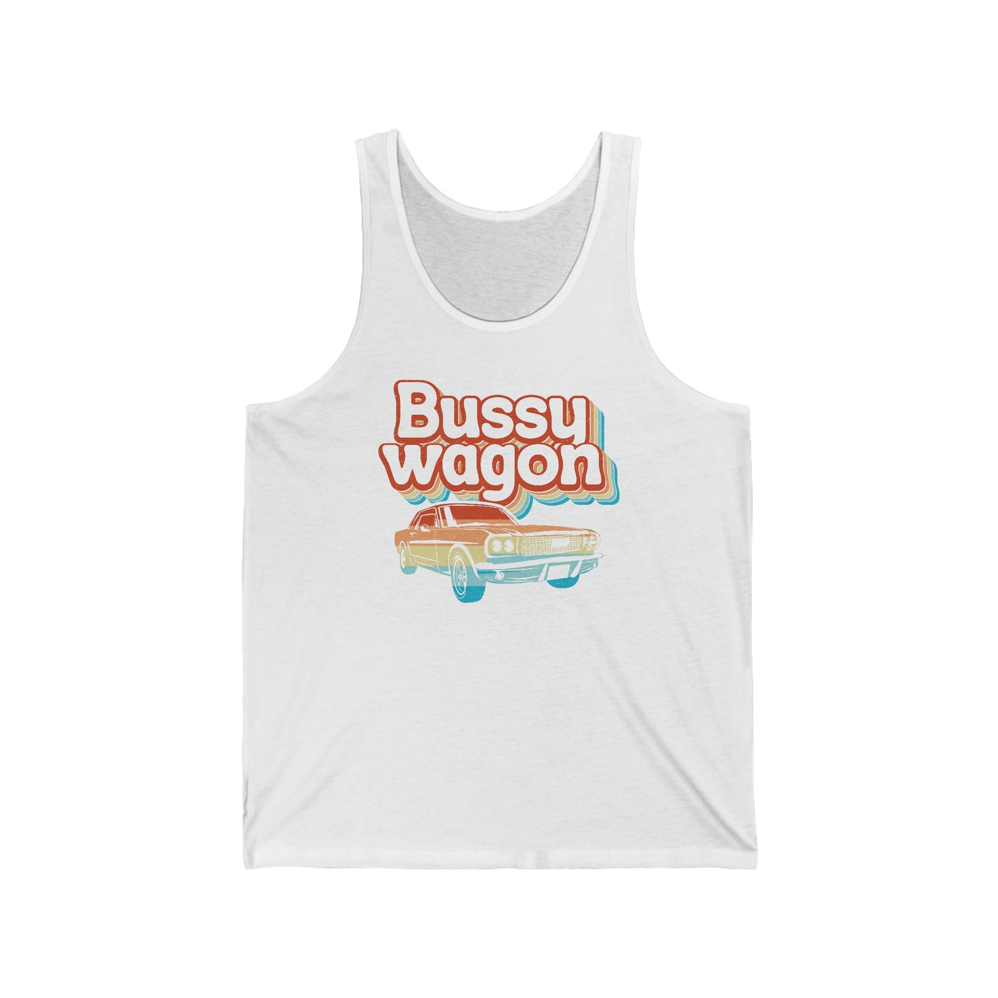 Bussy Wagon Tank