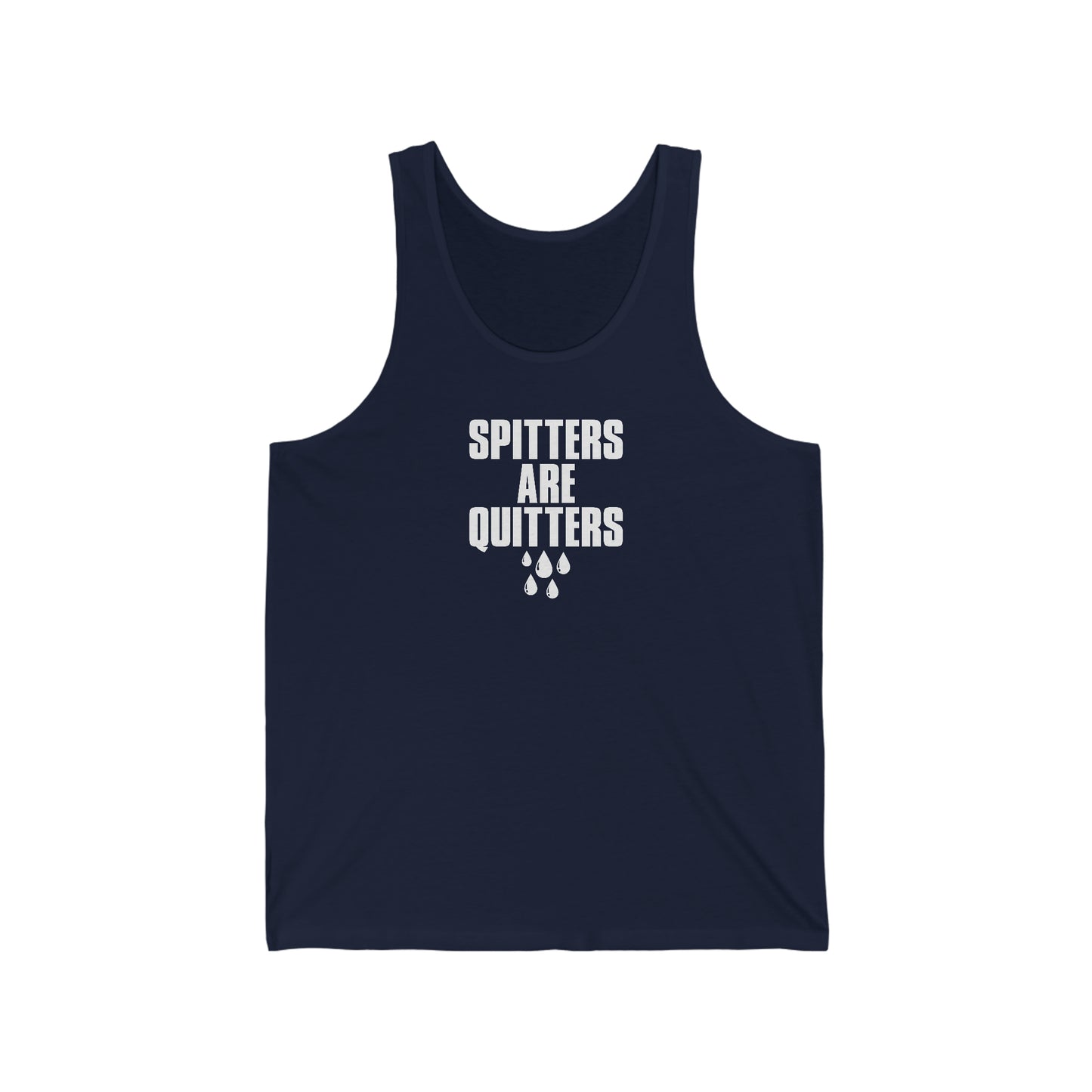 Spitters Tank