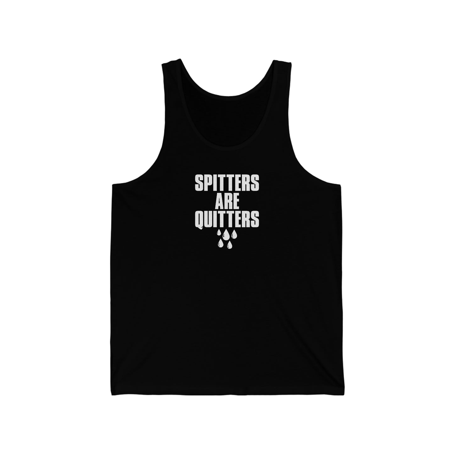 Spitters Tank