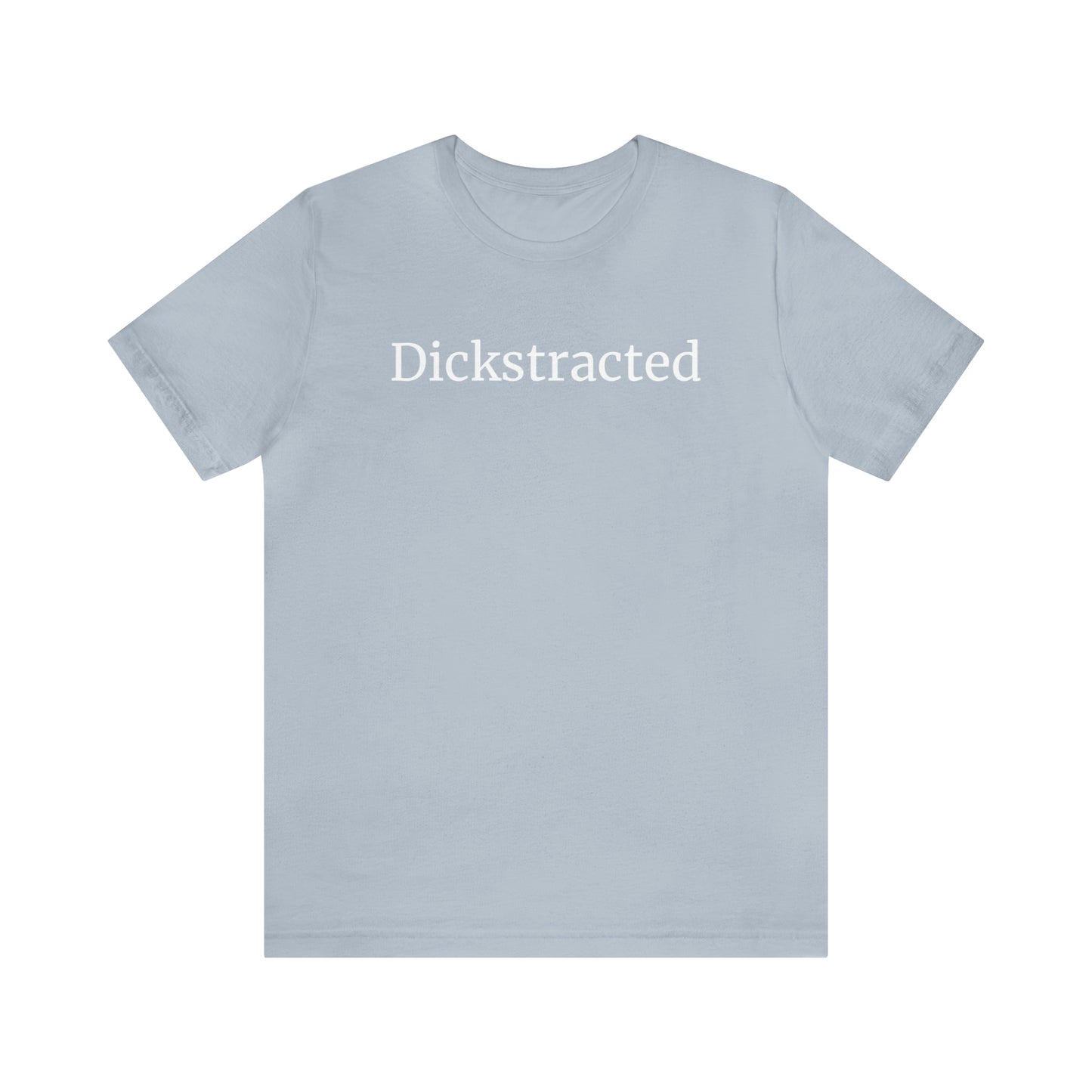 Dickstracted