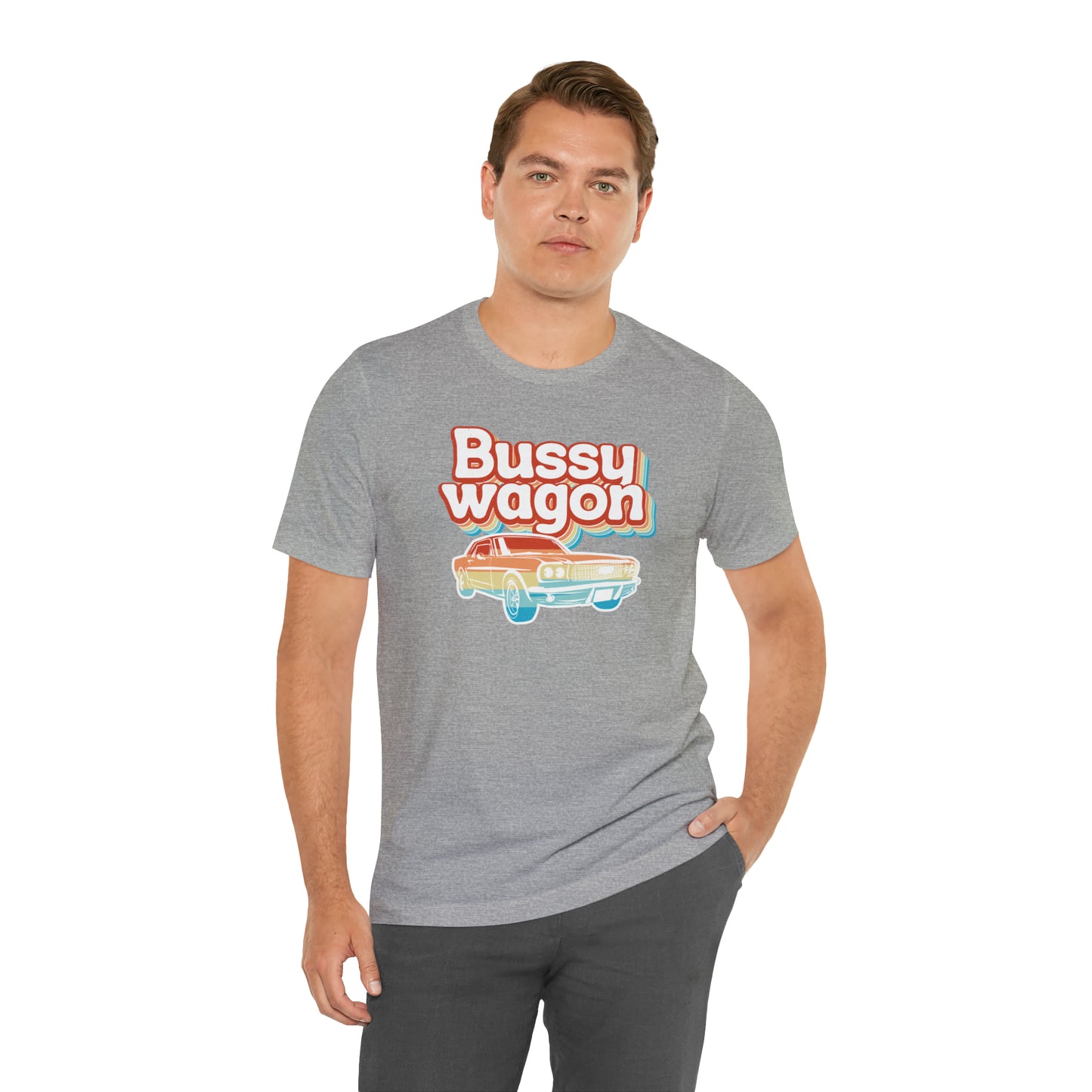 Bussy Wagon