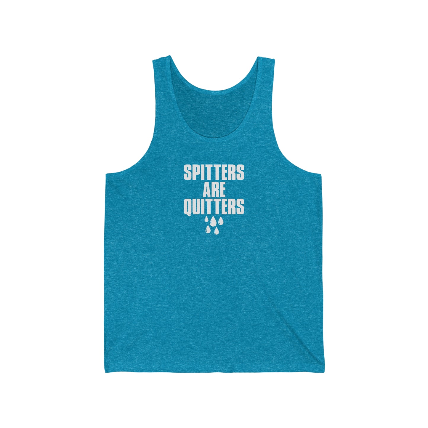 Spitters Tank