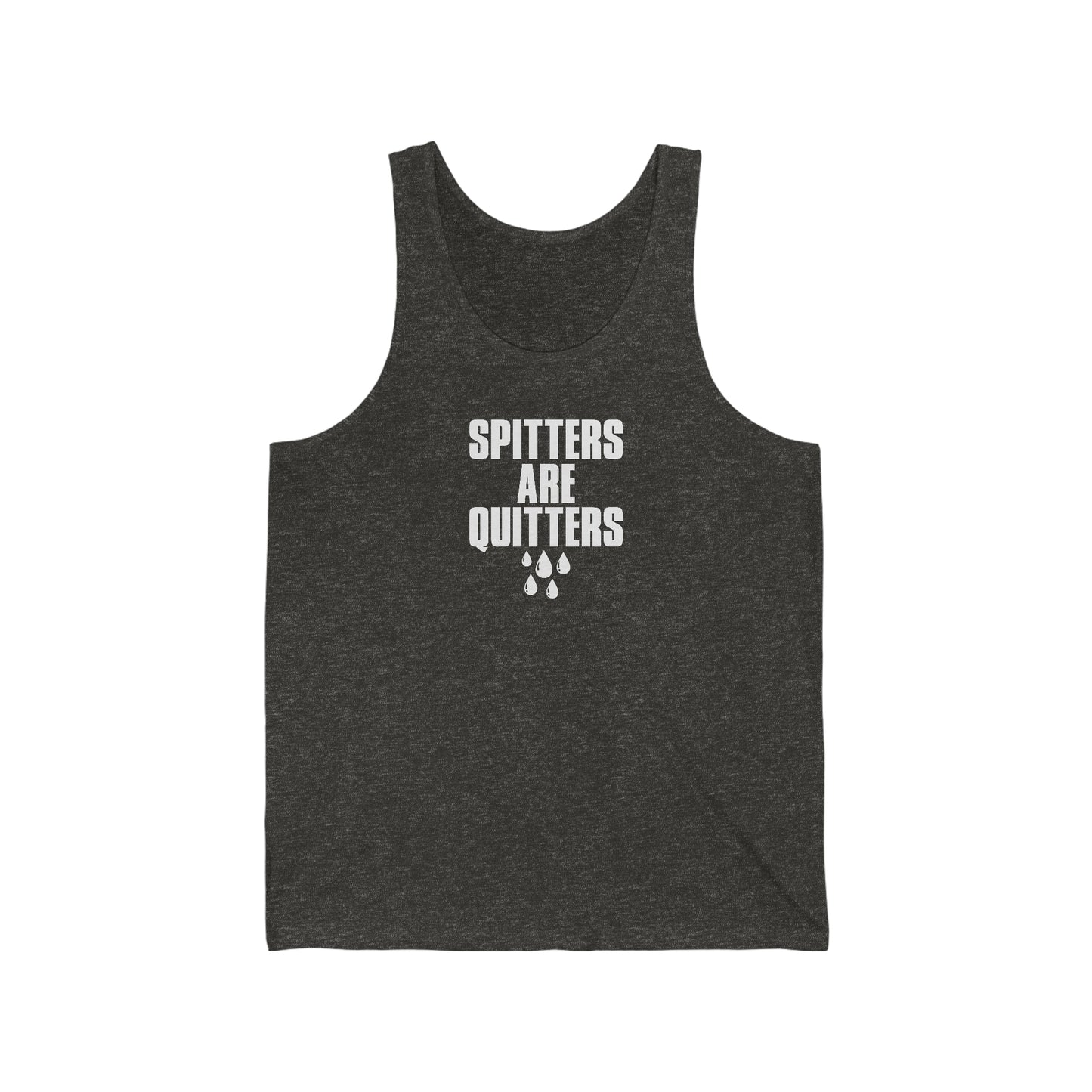 Spitters Tank