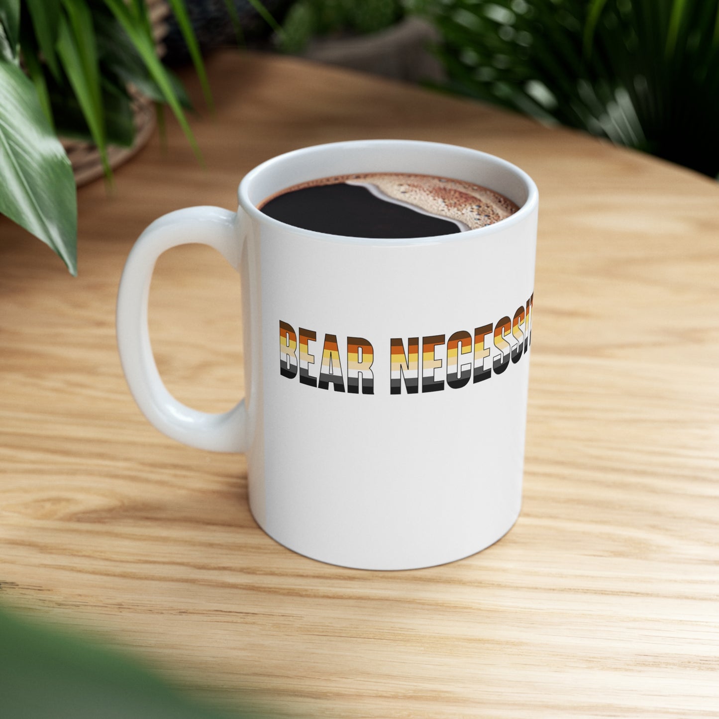 Bear Necessity Mug