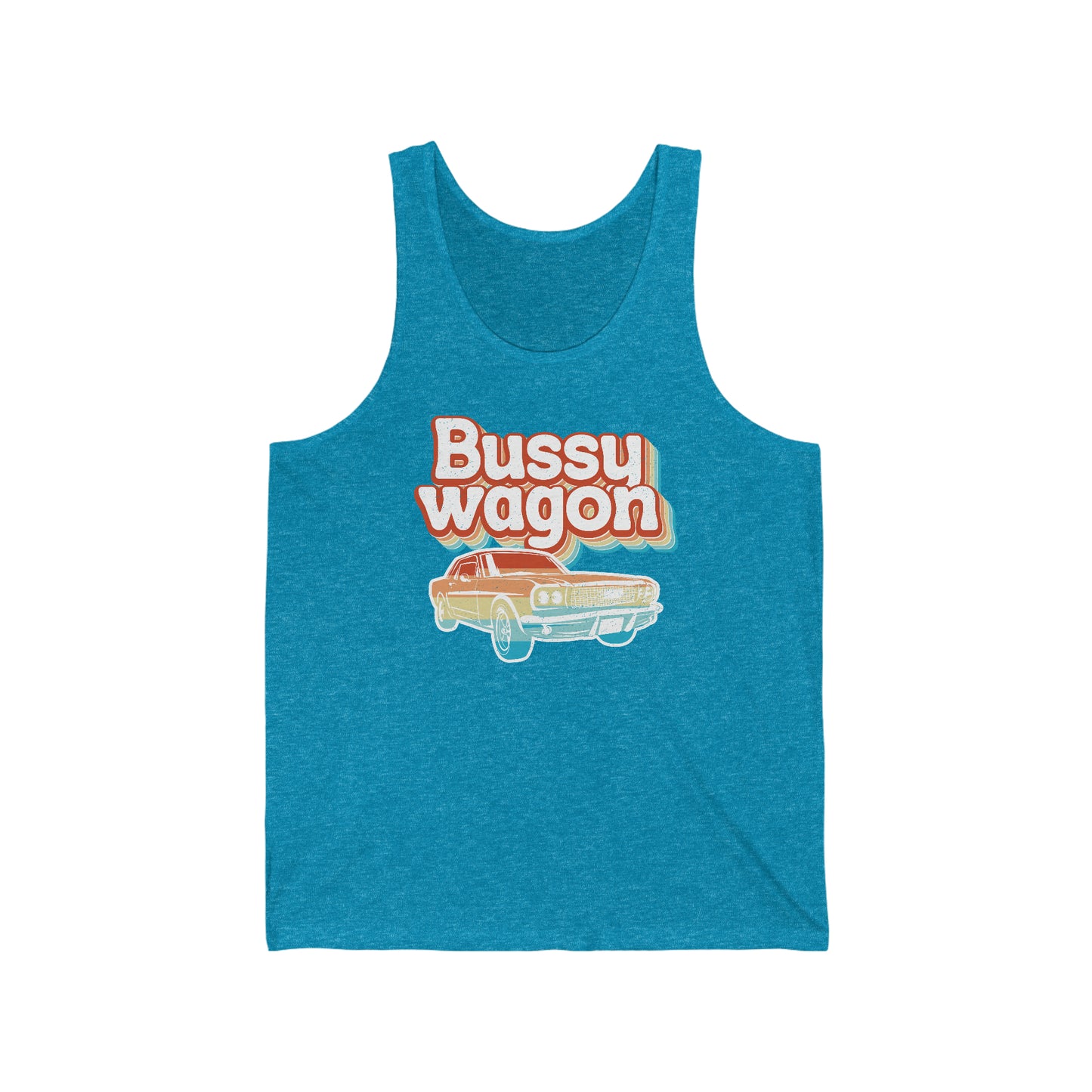 Bussy Wagon Tank