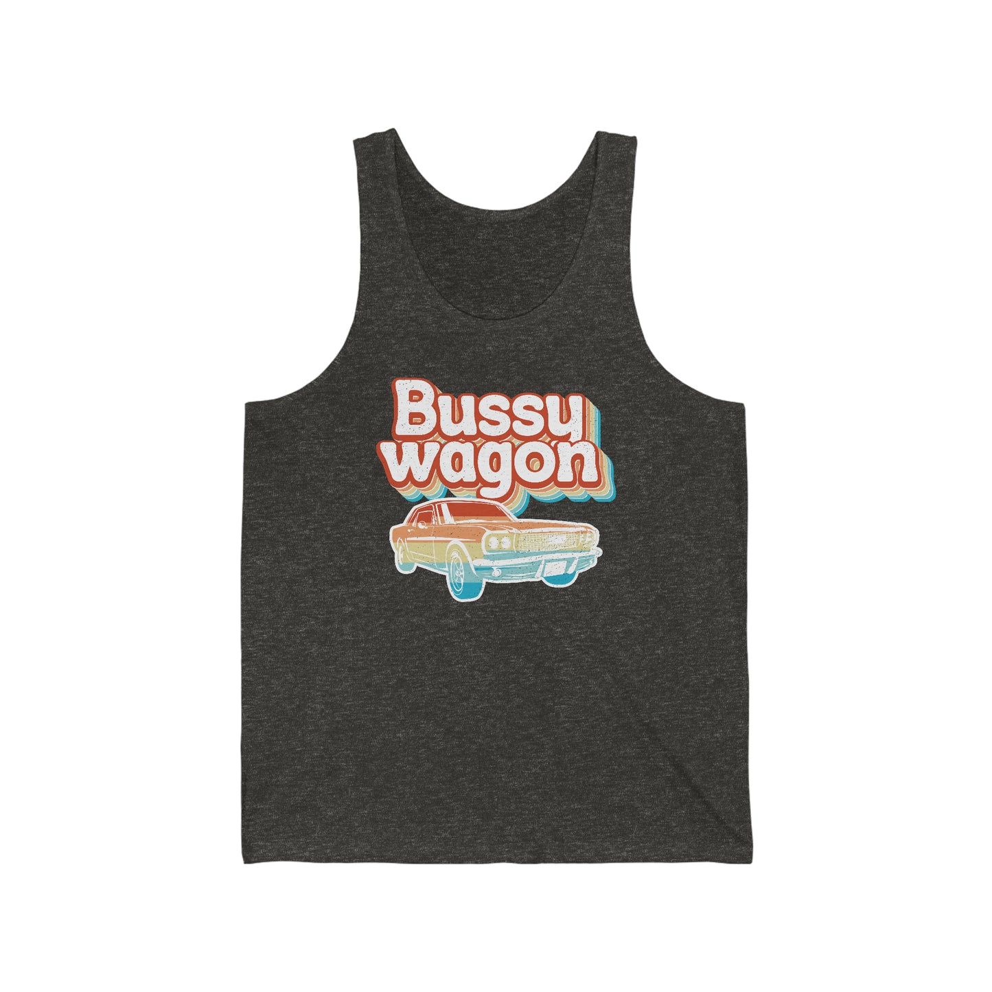 Bussy Wagon Tank