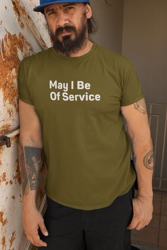 May I Be Of Service